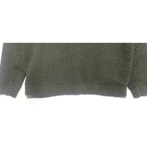 Tommy Bahama Pullover Sweater Men's Large Green Cotton Polyester Blend - Picture 5 of 6